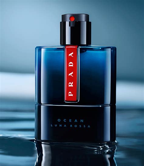 prada ocean luna rossa review